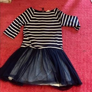 Crewcuts cute lined dress